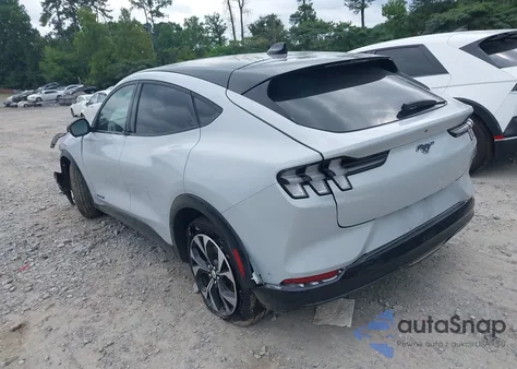 2023 Ford Mustang Mach-E Premium from USA, damaged, VIN 3FMTK3SU3PMB05966